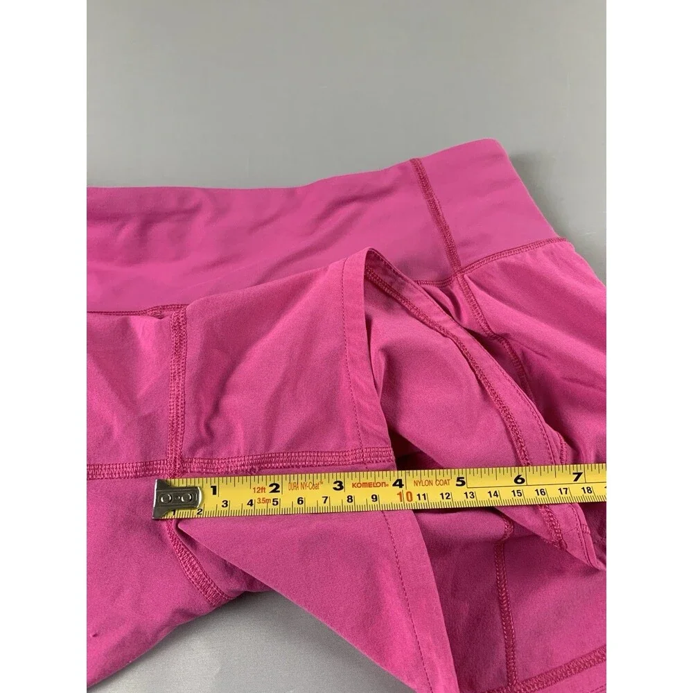 Lululemon Speed Up Lined Short Size 4